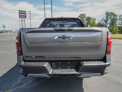 New 2026 Chevrolet Silverado EV Trail Boss w/ Premium Package image 5