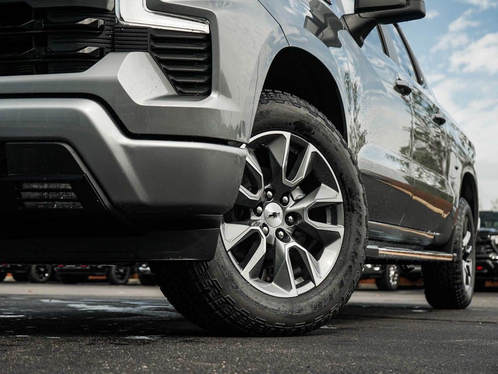 New 2026 Chevrolet Silverado 1500 RST AWD/4WD image 6