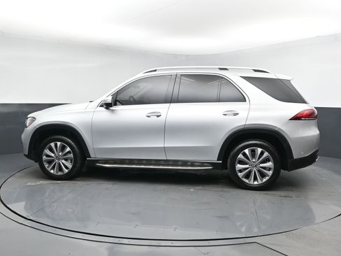 Used 2020 Mercedes-Benz GLE 350 4MATIC w/ 3rd Row Seat Package image 4