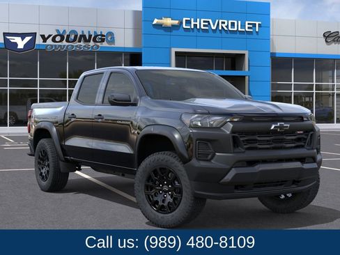 New 2026 Chevrolet Colorado Trail Boss image 7