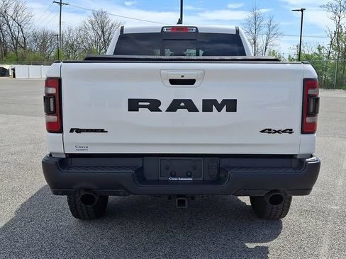 Used 2019 RAM 1500 Rebel w/ Rebel Level 2 Equipment Group AWD/4WD image 8