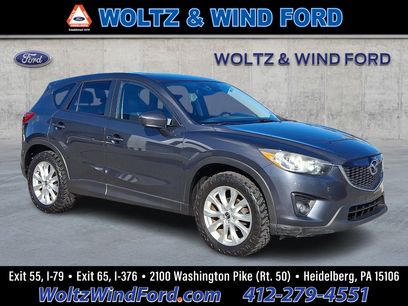 Used 2014 MAZDA CX-5 Grand Touring