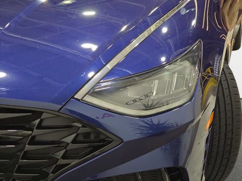 Used 2020 Hyundai Sonata SEL w/ Convenience + Sunroof Package FWD image 31