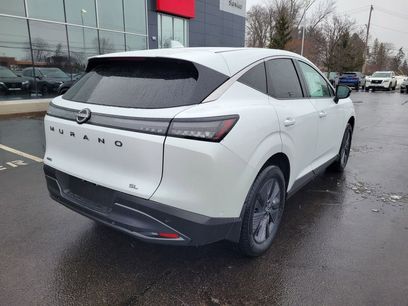 New 2025 Nissan Murano SL