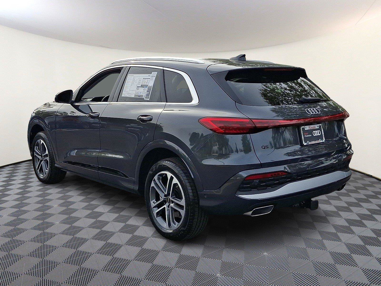 New 2026 Audi Q5 Premium AWD/4WD image 4