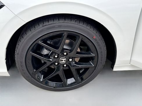 New 2026 Honda Civic Sport image 25