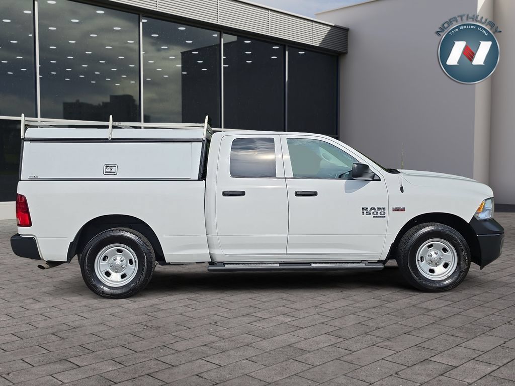 Used 2022 RAM 1500 Tradesman w/ Popular Equipment Group AWD/4WD image 6