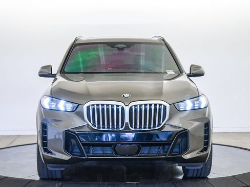 Certified 2024 BMW X5 sDrive40i w/ M Sport Package RWD image 7