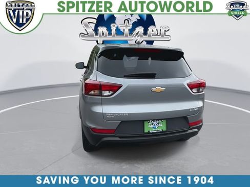 Used 2025 Chevrolet TrailBlazer LS w/ LS Convenience Package AWD/4WD image 7