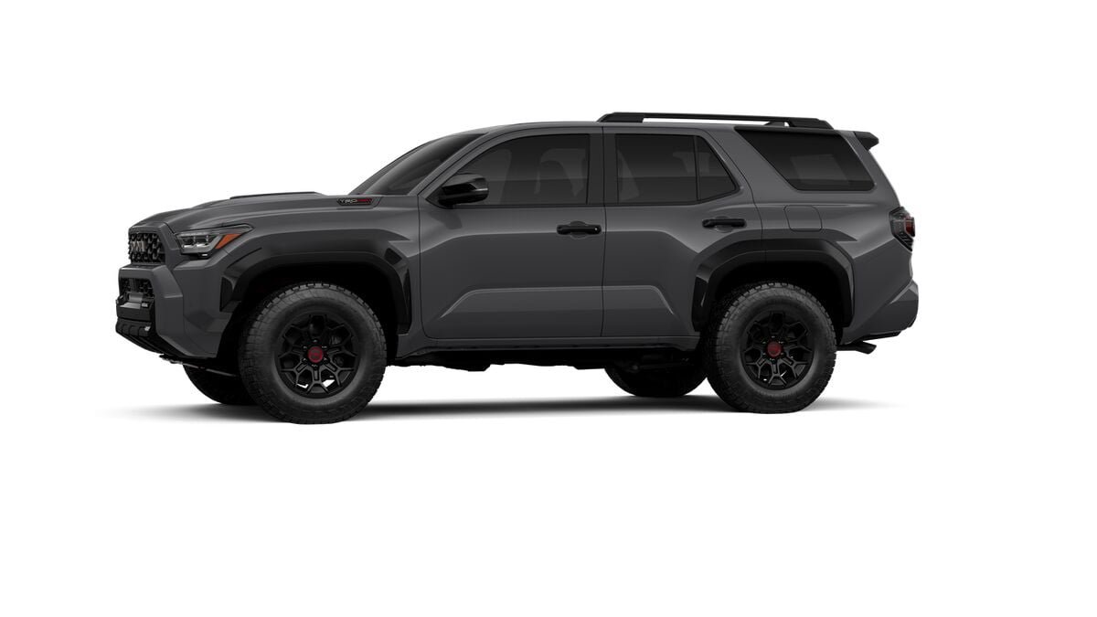 New 2026 Toyota 4Runner TRD Pro AWD/4WD image 3