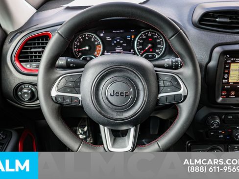 Used 2023 Jeep Renegade Trailhawk image 28