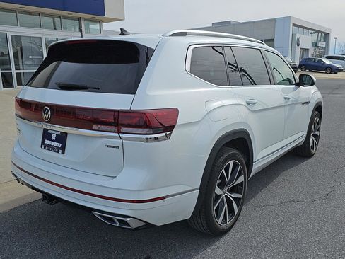 New 2026 Volkswagen Atlas SEL Premium R-Line image 7