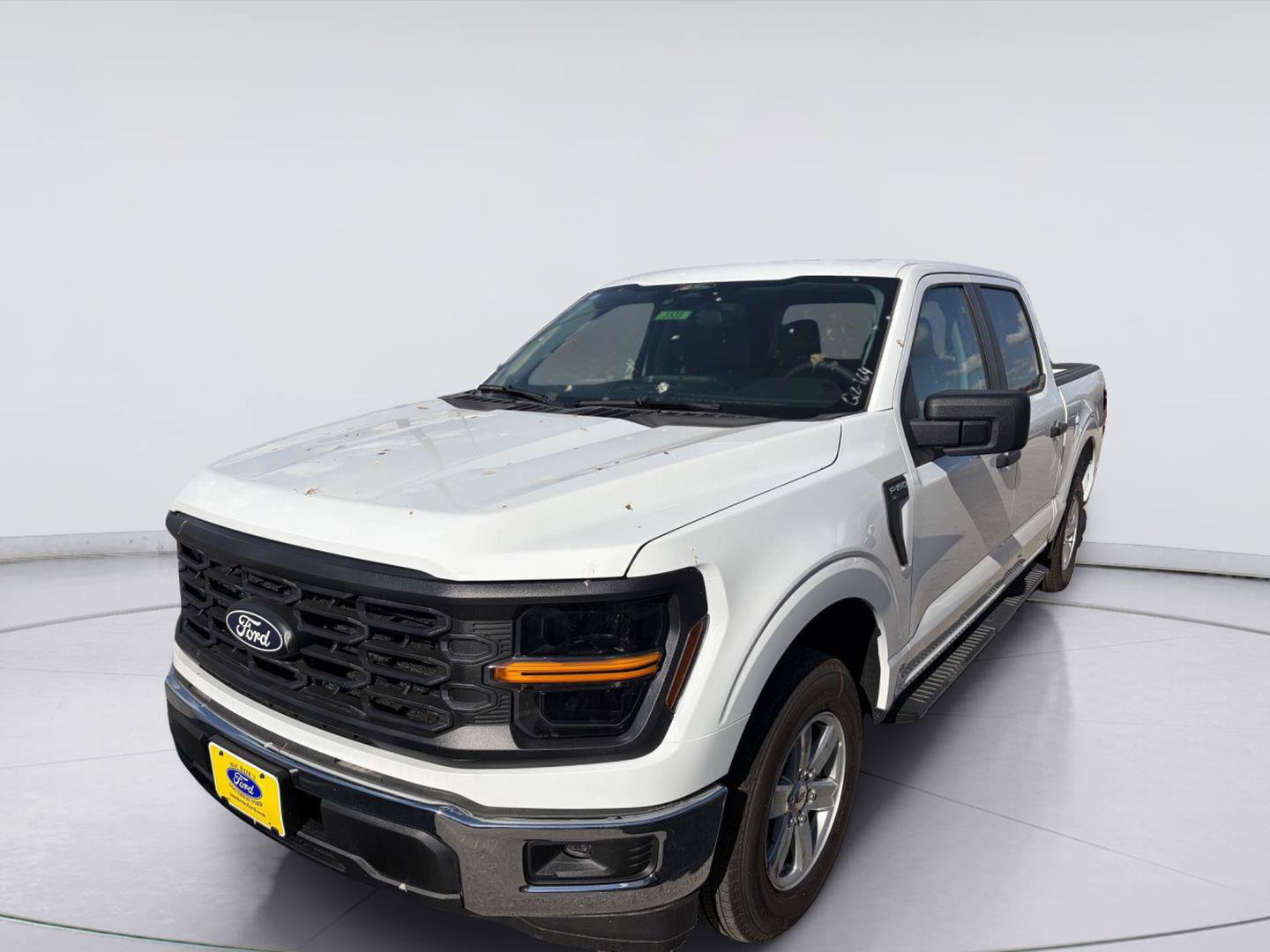 New 2026 Ford F150 XL w/ Equipment Group 103A High RWD image 1