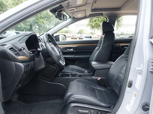 Used 2022 Honda CR-V EX-L image 9
