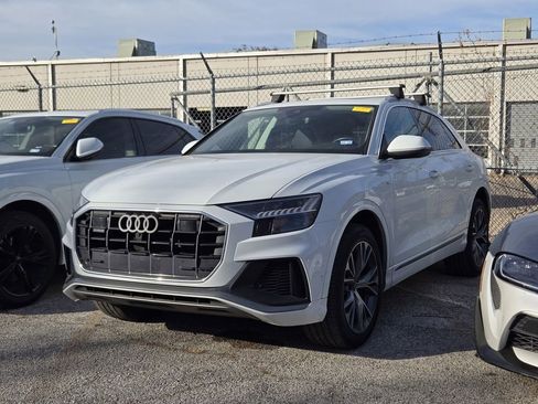 Certified 2023 Audi Q8 Premium Plus w/ Premium Plus Package image 6