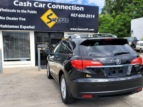 Used 2014 Acura RDX AWD w/ Technology Package image 13