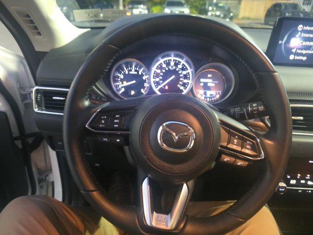 Used 2024 MAZDA CX-5 AWD 2.5 S w/ Preferred Package image 18