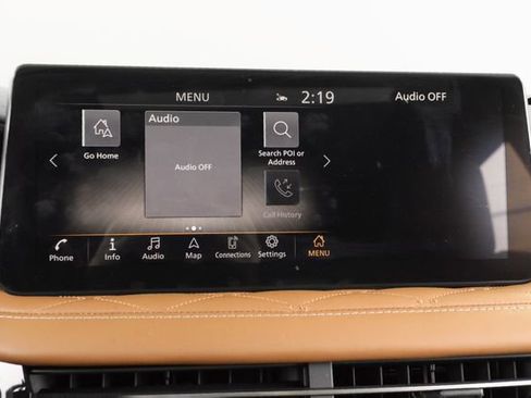 Used 2022 INFINITI QX60 Autograph w/ Cargo Package image 25