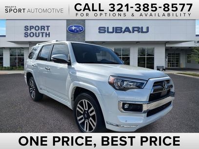 Used 2023 Toyota 4Runner Limited