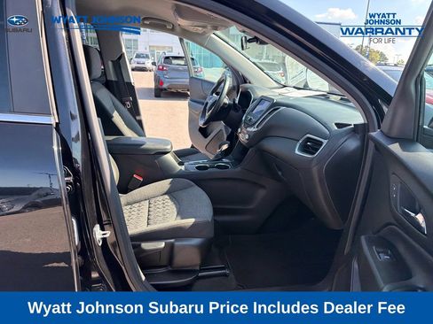 Used 2024 Chevrolet Equinox LT AWD/4WD image 37