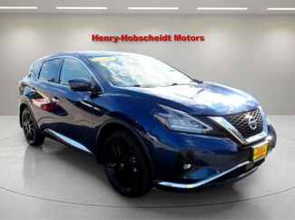 Used 2022 Nissan Murano SL w/ SL Moonroof Package image 1