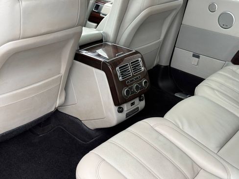Used 2015 Land Rover Range Rover Long Wheelbase Supercharged image 28