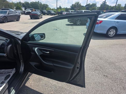 Used 2015 Nissan Altima 2.5 S w/ Special Edition Package FWD image 10