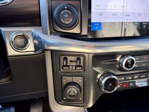 New 2026 Ford F150 Lariat w/ Equipment Group 501A Mid image 29