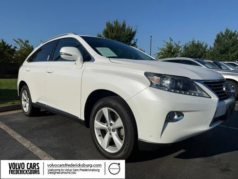 Used 2014 Lexus RX 350 AWD w/ Navigation Package image 1