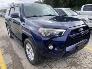 Used 2016 Toyota 4Runner SR5 Premium AWD/4WD video 2