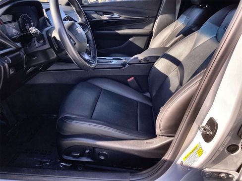 Certified 2021 Cadillac CT4 Premium Luxury image 21