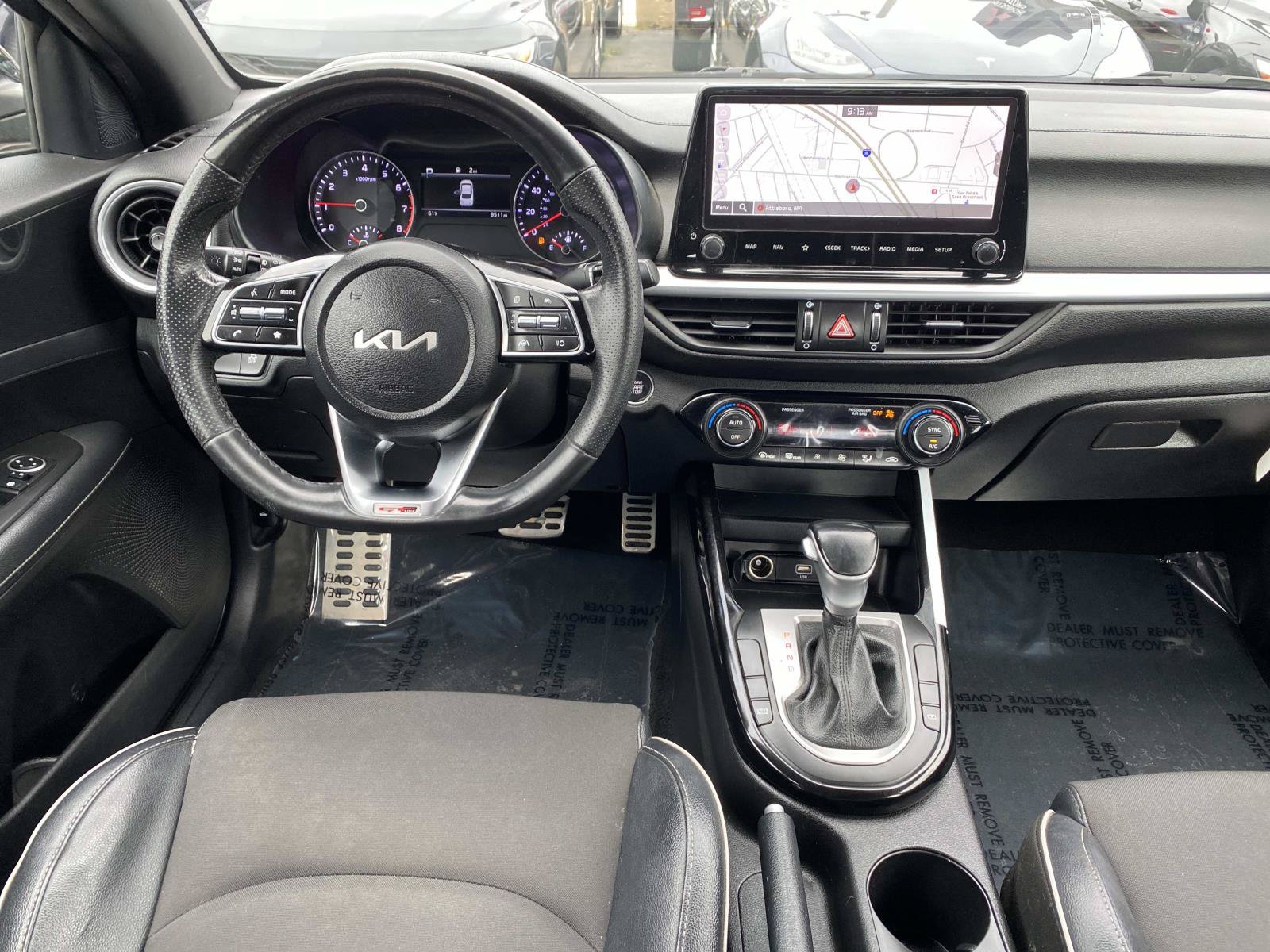 Used 2023 Kia Forte GT-Line FWD image 10