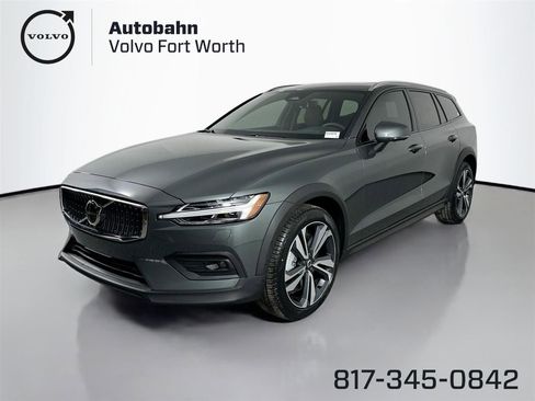 New 2026 Volvo V60 B5 Cross Country Plus w/ Climate Package image 1