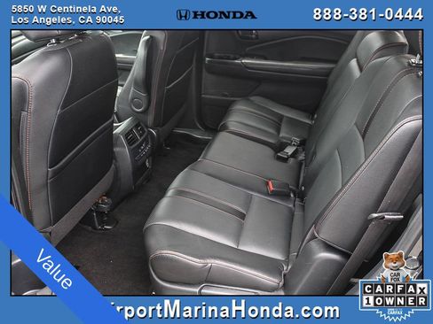 Used 2022 Honda Pilot TrailSport image 24