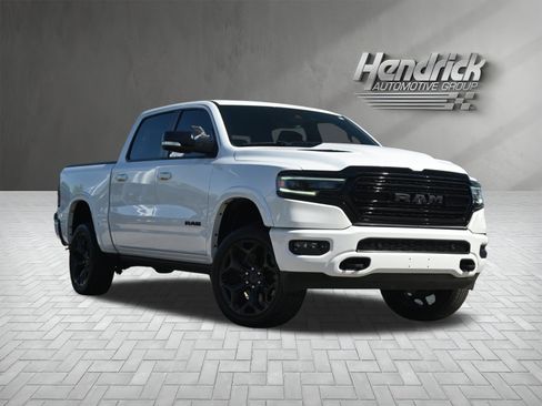 Used 2022 RAM 1500 Limited RWD image 2