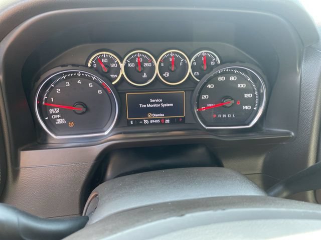 Used 2019 Chevrolet Silverado 1500 LT Trail Boss w/ Convenience Package AWD/4WD image 12
