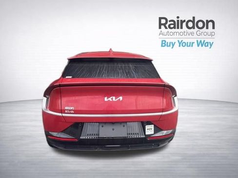 Used 2023 Kia EV6 Wind RWD image 6