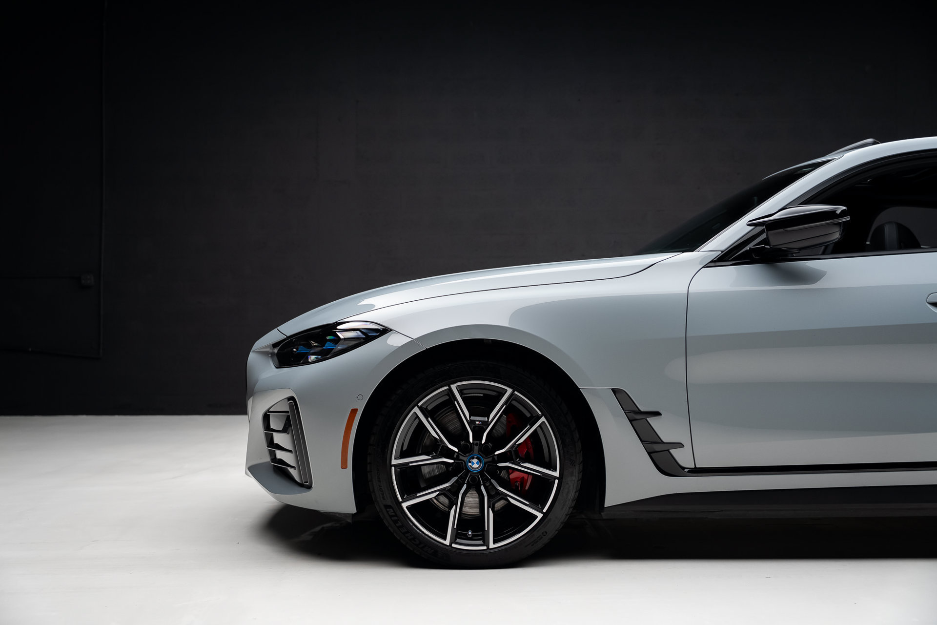 Used 2023 BMW i4 M50 w/ Premium Package AWD/4WD image 19