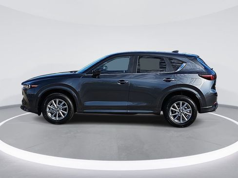 New 2025 MAZDA CX-5 AWD 2.5 S w/ Preferred Package image 8