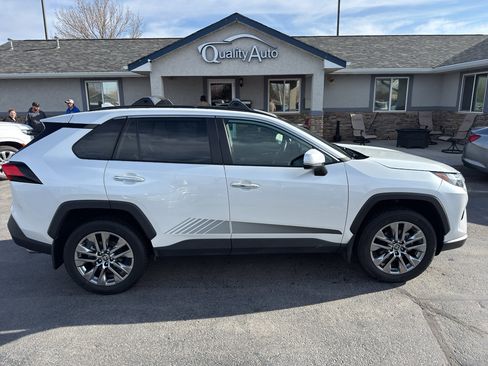 Used 2024 Toyota RAV4 Limited w/ Weather Package AWD/4WD image 5