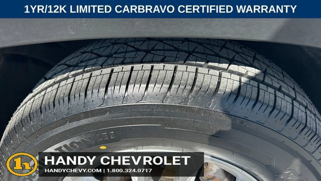 Certified 2021 Chevrolet Traverse LT AWD/4WD image 12