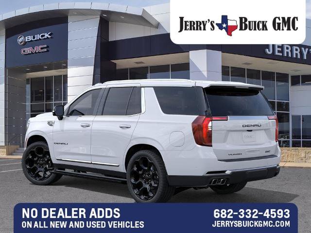 New 2026 GMC Yukon Denali w/ Denali Reserve Package AWD/4WD image 3