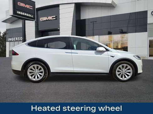Used 2020 Tesla Model X Long Range image 26