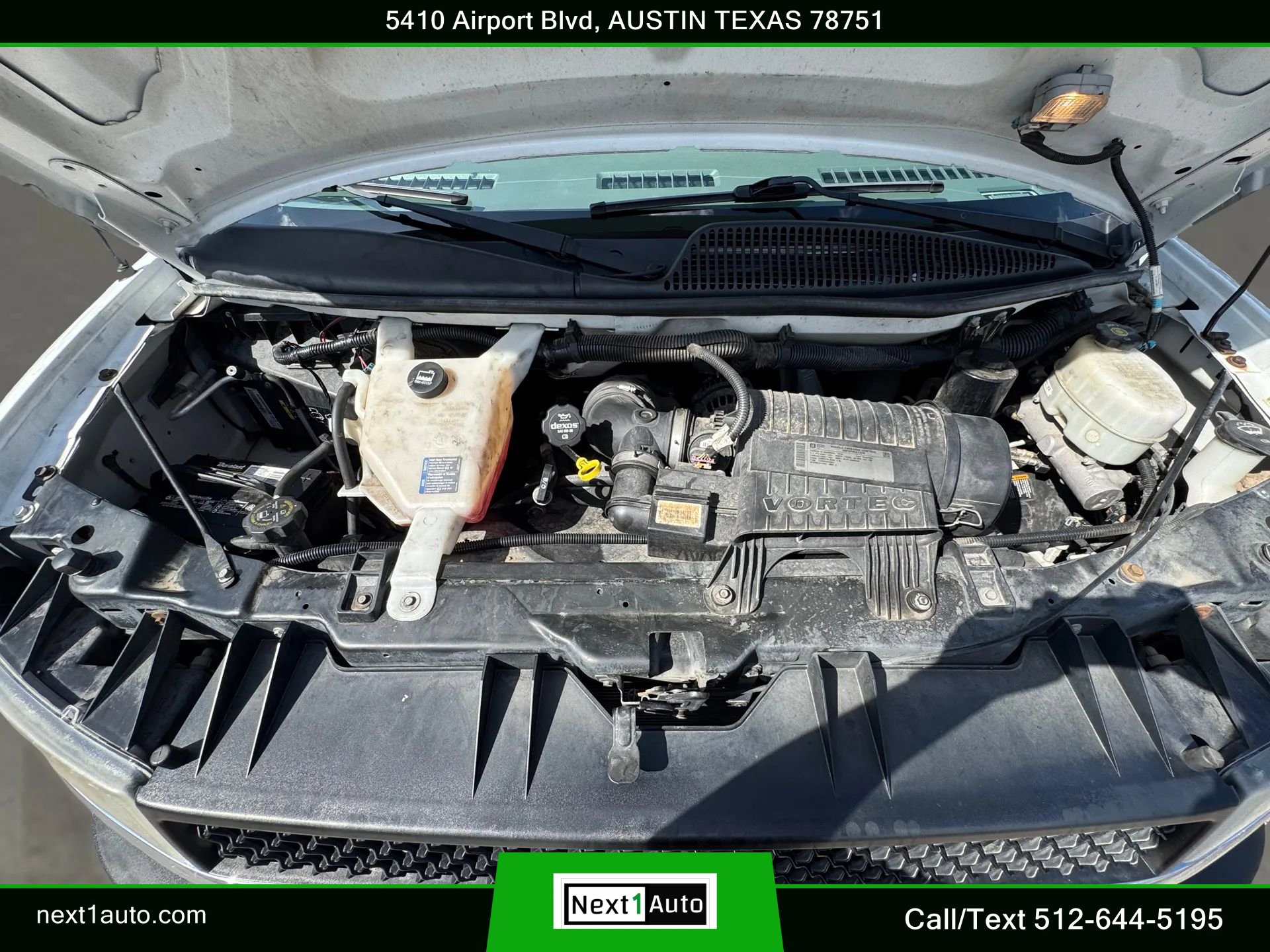 Used 2014 Chevrolet Express 3500 LT w/ LT Preferred Equipment Group RWD image 34