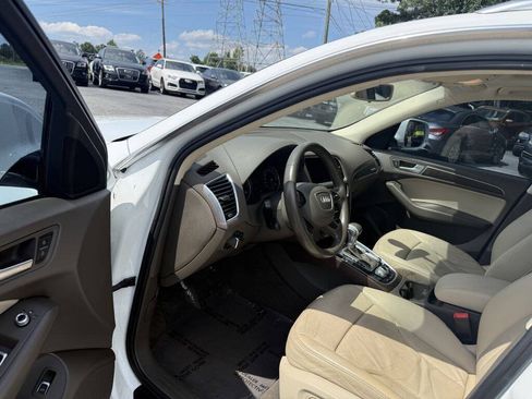 Used 2017 Audi Q5 2.0T Premium w/ Audi MMI Navigation Plus AWD/4WD image 9