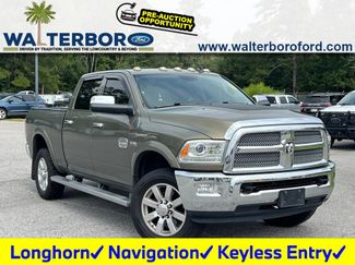 Used 2014 RAM 3500 Laramie Longhorn image 1