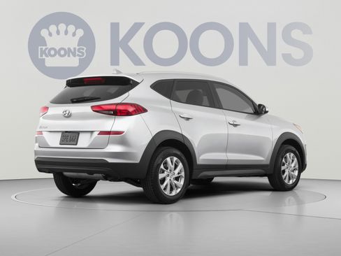 Used 2019 Hyundai Tucson Value FWD image 4