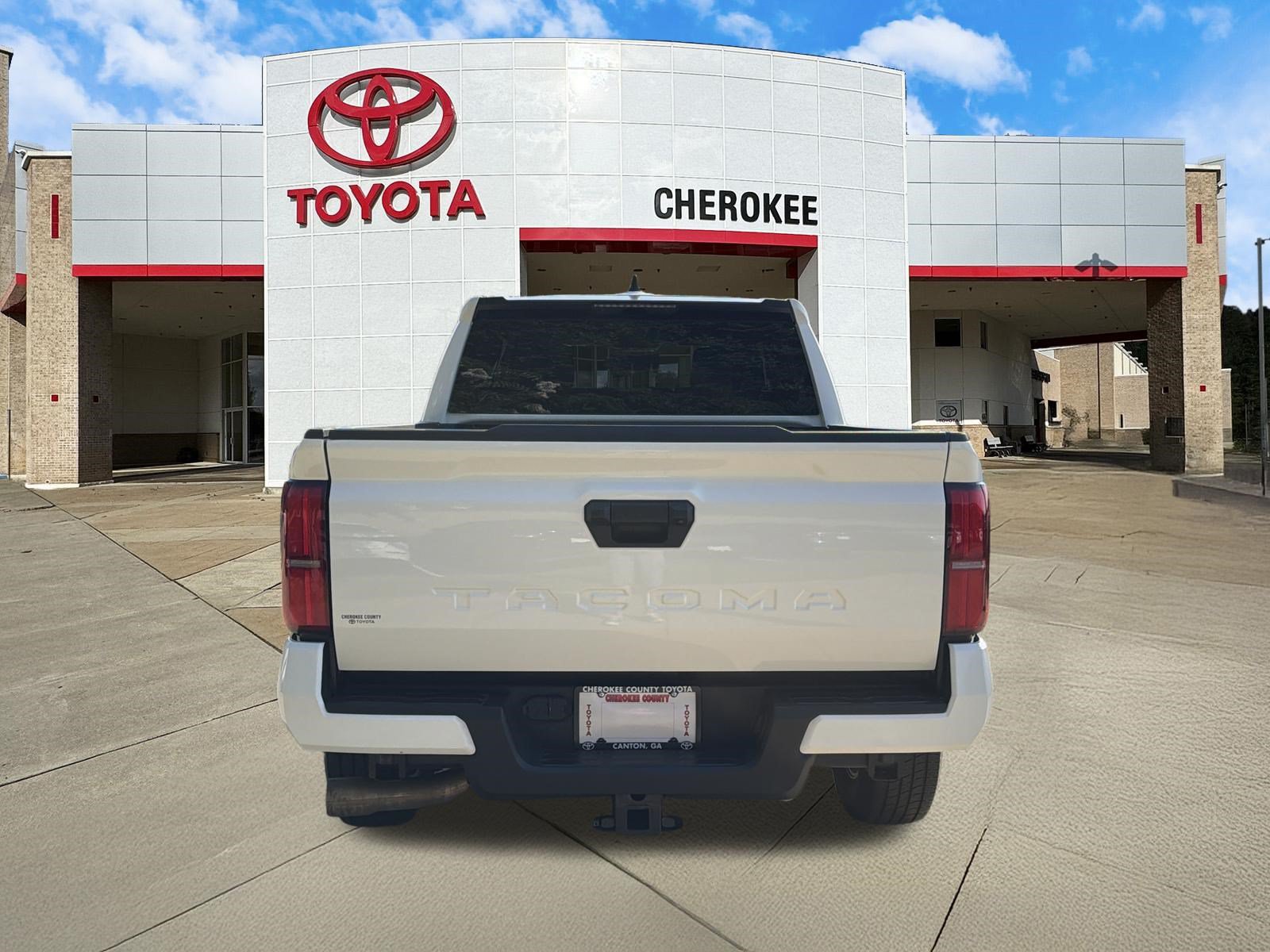 Used 2024 Toyota Tacoma SR5 RWD image 6