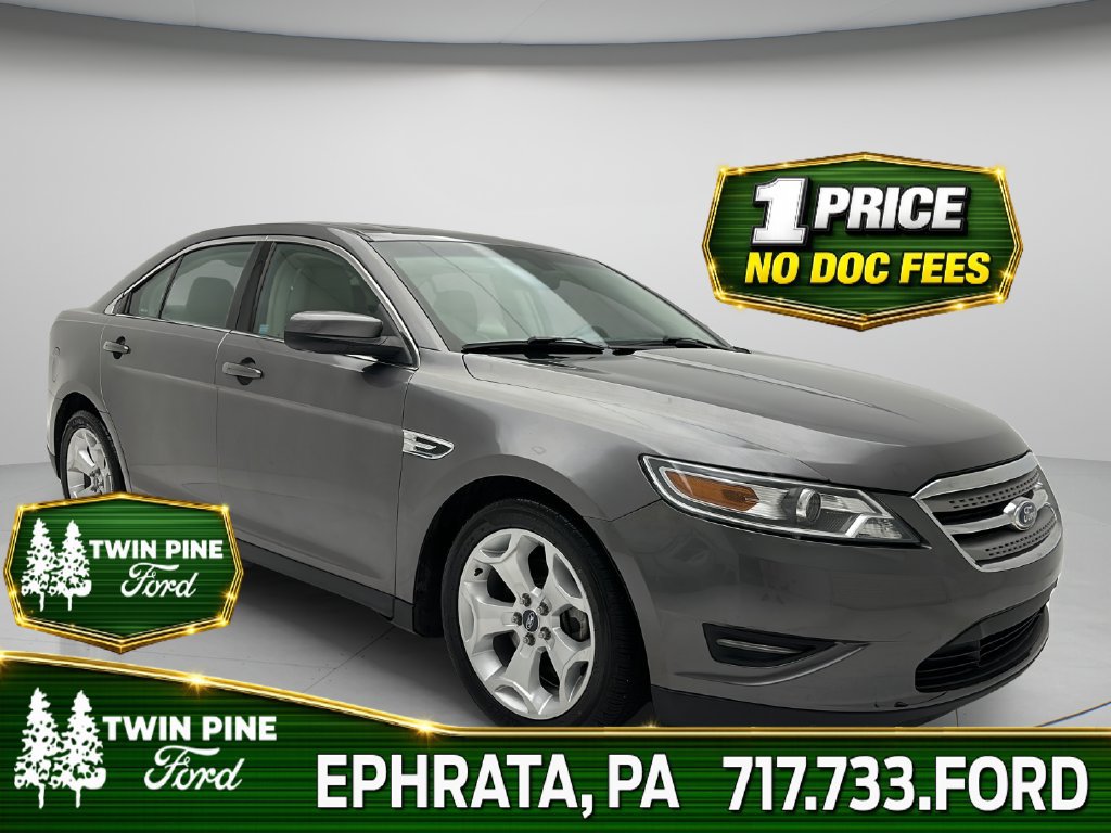 Used 2011 Ford Taurus SEL w/ 202A Rapid Spec Order Code FWD image 1
