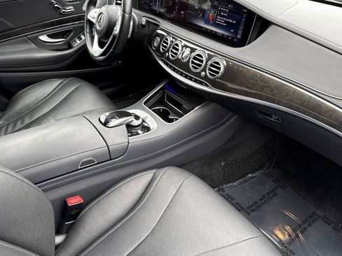 Used 2019 Mercedes-Benz S 450 Sedan image 19